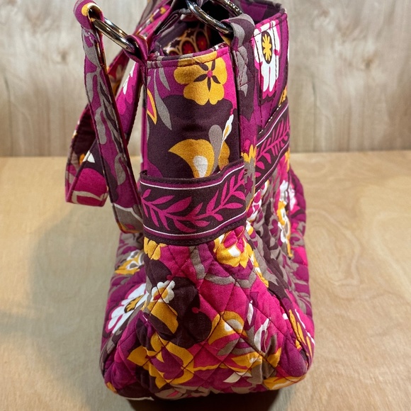 Vera Bradley Carnaby Shoulder Bag - Picture 7 of 14